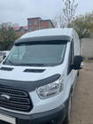 Ford Transit 2014- гг. Дефлектор капота VIP фото 4