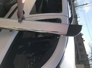 Peugeot Partner Tepee 2008-2018 гг. Боковые Подножки Omsa Chrome (2 шт., Алюминий) фото 2