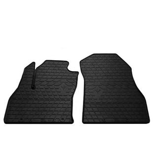 Резиновые коврики (Stingray) Fiat Fiorino/Qubo 2008-2024 гг. фото 2