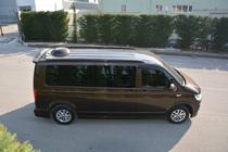 Volkswagen T6 2015-2024 гг. Задний спойлер (грунтованный, под покраску) фото 3