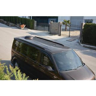 Задний спойлер (грунтованный, под покраску) Volkswagen T6 2015-2024 гг. фото 2