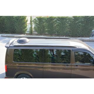Задний спойлер (грунтованный, под покраску) Volkswagen T6 2015-2024 гг. фото 4