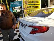 Fiat Tipo 2016- гг. Спойлер под покраску (стекловолокно) фото 3