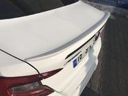 Fiat Tipo 2016- гг. Спойлер под покраску (стекловолокно) фото 7