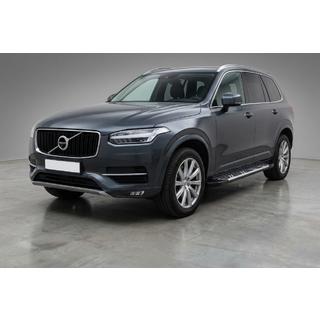 Боковые Подножки Sunrise (2 шт., Алюминий) Volvo XC90 2015- гг. фото 1