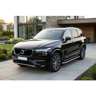 Боковые Подножки Tayga Grey (2 шт., Алюминий) фото 1