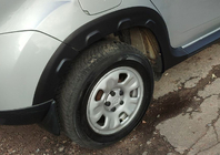 Renault Duster 2008–2017 гг. Расширители арок с выступами (8 шт, ABS) DDU - Украина фото 10