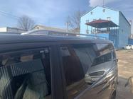 Volkswagen T5 Transporter 2003-2010 гг. Рейлинги Skyport (белые) Короткая База фото 16