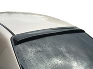 Chevrolet Aveo T250 2005-2011 гг. Задний козырек (ABS-пластик) Глянец фото 6