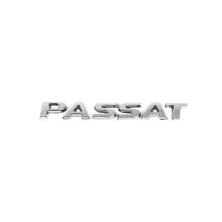 Надпись Passat