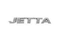 Volkswagen Jetta 2011-2018 гг. Надпись Jetta фото 1