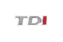 Volkswagen Jetta 2011-2018 гг. Эмблема TDI (как оригинал) фото 3