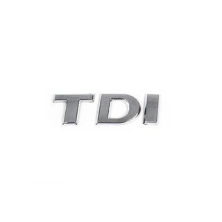 Эмблема TDI (как оригинал) фото 2