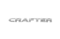 Volkswagen Crafter 2006-2016 гг. Надпись Crafter (курсив) фото 2