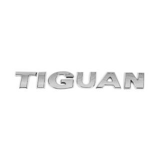 Надпись Курсив 5N0 853 687B 739 Volkswagen Tiguan 2007-2016 гг. фото 2
