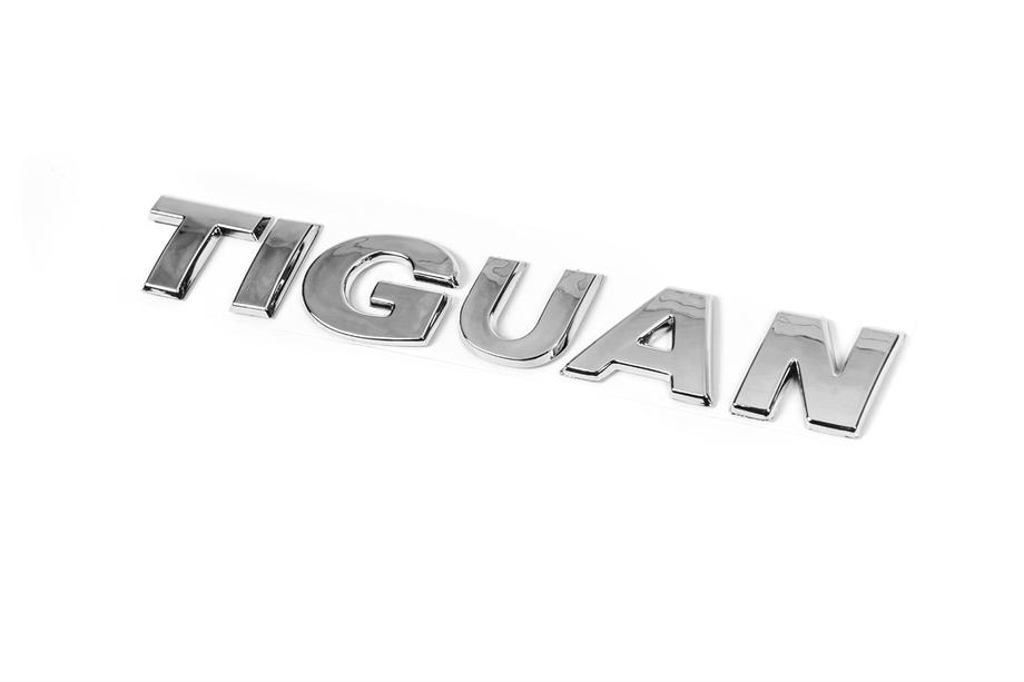 Volkswagen Tiguan 2007-2016 гг. Надпись Курсив 5N0 853 687B 739 Image