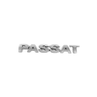 Надпись Passat