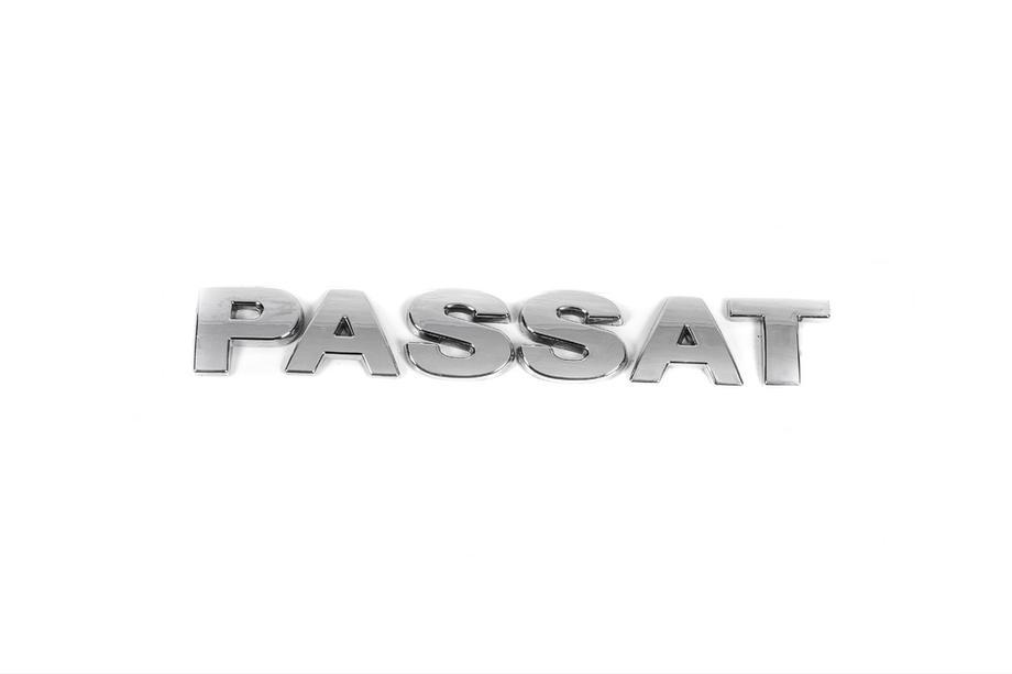 Volkswagen Passat B5 1997-2005 гг. Надпись Passat Image