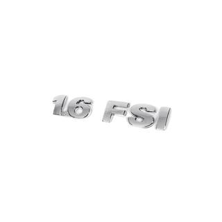 Надпись 1.6 FSI (как оригинал) фото 2