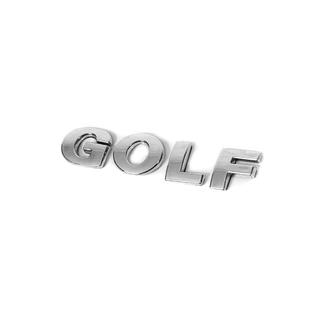 Надпись Golf (как оригинал) фото 2