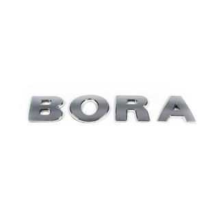 Надпись Bora фото 2