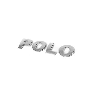 Надпись Polo фото 2