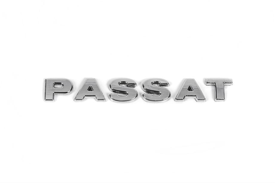 Volkswagen Passat B6 2006-2012 гг. Надпись Passat Image