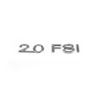Надпись 2.0 FSI фото 2