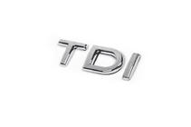 Volkswagen Jetta 2006-2011 гг. Эмблема TDI (как оригинал) фото 4