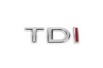 Volkswagen Jetta 2006-2011 гг. Эмблема TDI (как оригинал) фото 2