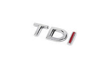 Volkswagen Jetta 2006-2011 гг. Эмблема TDI (как оригинал) фото 3