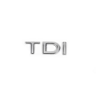 Эмблема TDI (как оригинал)
