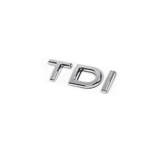 Эмблема TDI (как оригинал) фото 4