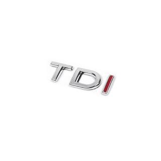 Эмблема TDI (как оригинал) фото 3