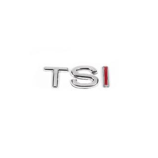 Надпись TSI (как оригинал) фото 1
