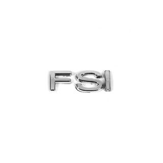 Надпись FSI (как оригинал) фото 1