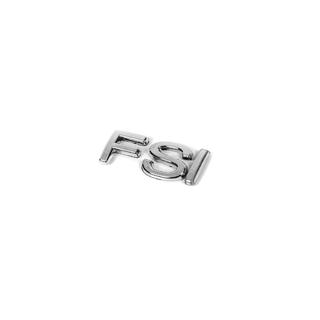 Надпись FSI (как оригинал) фото 2