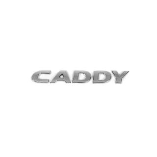 Надпись Caddy (в стиле оригинала)