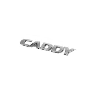 Надпись Caddy (в стиле оригинала) фото 2