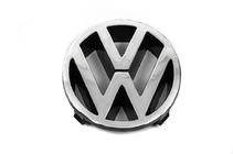Volkswagen Polo 1994-2001 гг. Передний эмблема Оригинал фото 2