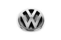 Volkswagen Passat B5 1997-2005 гг. Передний значок (2001-2005, под оригинал) фото 2