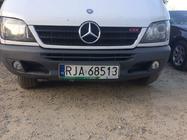 Mercedes Sprinter W901/902/903/904/905 1995–2006 гг. Светодиодные противотуманные фары (2 шт., грунтованные под покраску) 96 мм, Osram фото 5