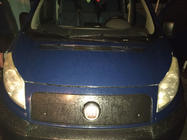 Fiat Scudo 2007-2015 гг. Зимняя решетка фото 1