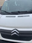 Citroen Jumper 2007-2025 гг. Зимняя решетка (2006-2014) фото 4