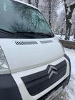 Citroen Jumper 2007-2025 гг. Зимняя решетка (2006-2014) фото 5