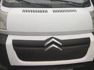 Citroen Jumper 2007-2025 гг. Зимняя решетка (2006-2014) фото 1