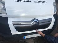 Citroen Jumper 2007-2025 гг. Зимняя решетка (2006-2014) фото 6