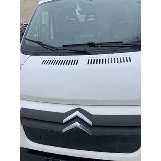 Зимняя решетка (2006-2014) Citroen Jumper 2007-2025 гг. фото 4