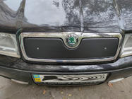 Skoda Octavia I Tour A4 1996-2010 гг. Зимняя решетка (верхняя) фото 2