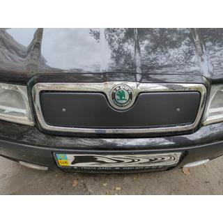 Зимняя решетка (верхняя) Skoda Octavia I Tour A4 1996-2010 гг. фото 2